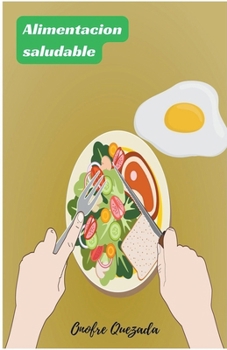 Paperback Alimentación Saludable [Spanish] Book