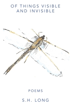 Paperback Of Things Visible and Invisible: Poems Book