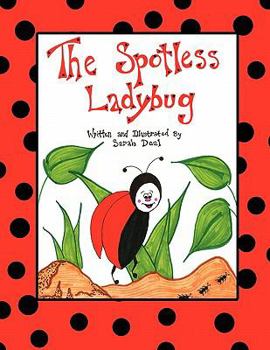 Paperback The Spotless Ladybug Book