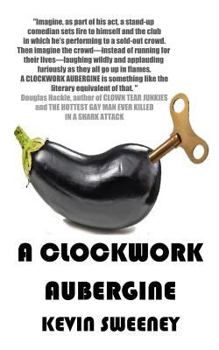 Paperback A Clockwork Aubergine Book