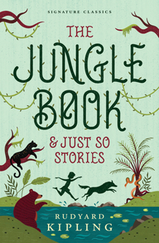 Paperback The Jungle Book & Just So Stories Book
