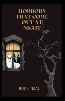 Paperback Horrors That Come Out at Night Book