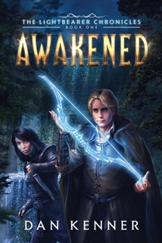 Paperback Awakened Book