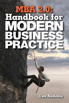 Paperback MBA 2.0: Handbook for Modern Business Practice Book