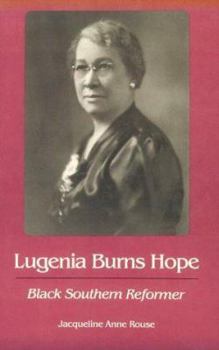 Lugenia Burns Hope: Black Southern Reformer