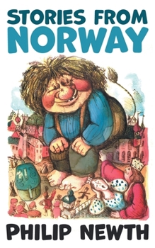 Paperback Stories from Norway Book