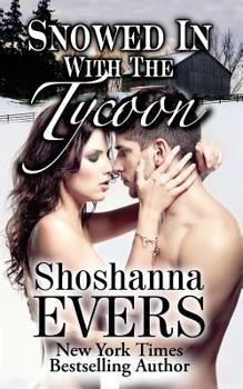 Paperback Snowed In With The Tycoon Book