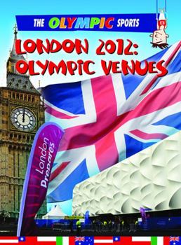 Library Binding London 2012: Olympic Venues Book