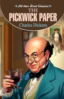 Paperback The Pickwick Paper Book