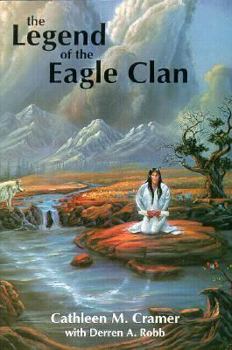 Paperback The Legend of the Eagle Clan Book