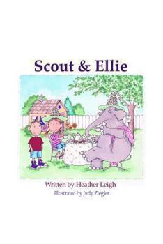 The Birthday Party - Book  of the Scout and Ellie