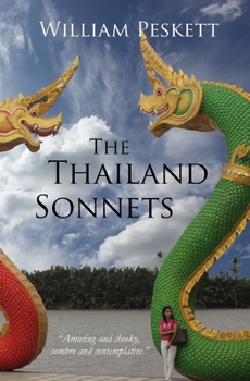 Paperback The Thailand Sonnets Book