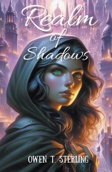 Paperback Realm of Shadows Book