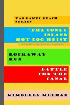 Paperback Van Bakel Beach Series Book