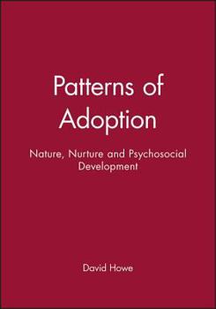 Paperback Patterns of Adoption Book