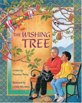 Hardcover The Wishing Tree Book