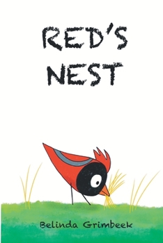 Paperback Red's Nest Book
