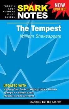 The Tempest (Sparknotes Literature Guide)