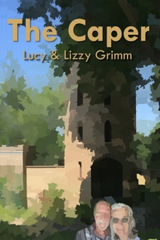 Paperback The Caper Book