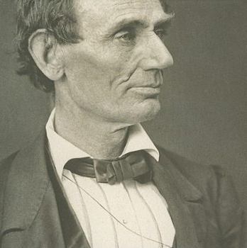 Hardcover Abraham Lincoln Portrayed in the Collections of the Indiana Historical Society Book