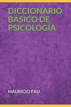 Paperback Diccionario Básico de Psicología [Spanish] Book