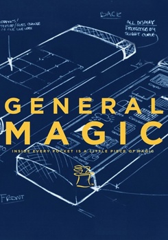 DVD General Magic Book