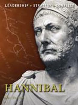 Paperback Hannibal: Leadership, Strategy, Conflict Book
