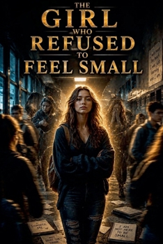 The Girl Who Refused to Feel Small (Self-Esteem Psychology Books)