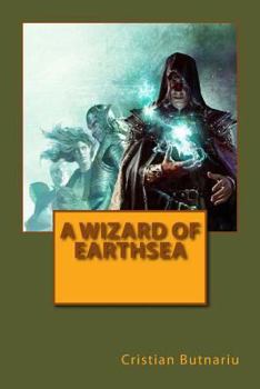 Paperback A Wizard of Earthsea Book