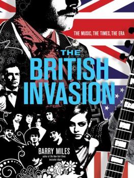 Hardcover The British Invasion Book