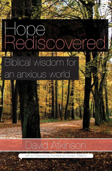 Hardcover Hope Rediscovered Book