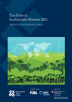 Paperback The State of Sustainable Markets 2021: Statistics and Emerging Trends Book