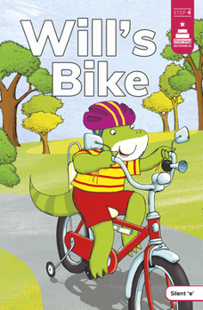 Hardcover Will's Bike Book