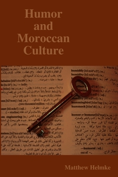 Paperback Humor and Moroccan Culture Book