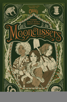 Hardcover Mooncussers Book