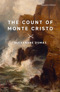 Paperback The Count of Monte Cristo Book