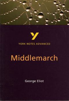 Paperback Middlemarch (2nd Edition) Book