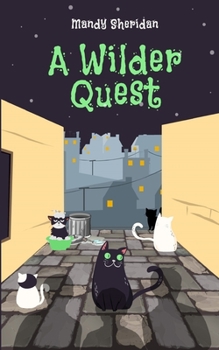 Paperback A Wilder Quest Book