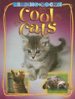 Library Binding Cool Cats Book