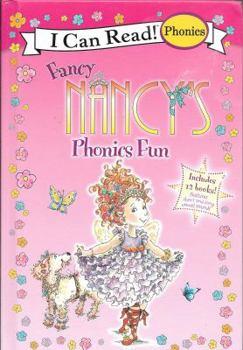 Hardcover Fancy Nancy Phonics Fun Book