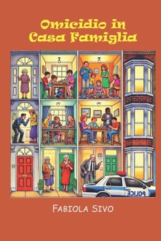 Paperback Omicidio In Casa Famiglia [Italian] Book