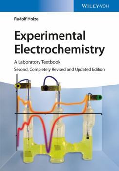 Paperback Experimental Electrochemistry: A Laboratory Textbook Book