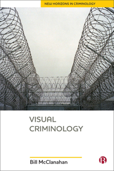 Hardcover Visual Criminology Book