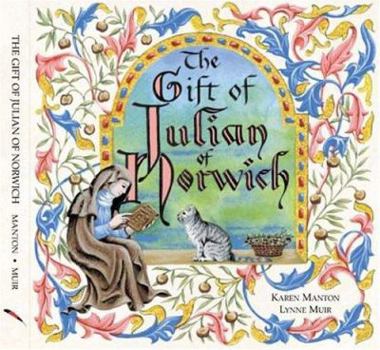 Hardcover The Gift of Julian of Norwich Book