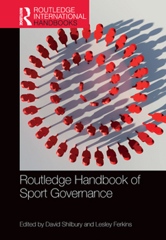 Paperback Routledge Handbook of Sport Governance Book