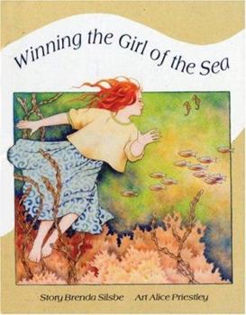 Paperback Winning the Girl of the Sea Book