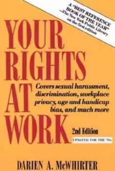 Paperback Your Rights at Work Book