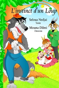 Paperback l'instinct d'un loup [French] Book