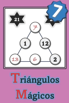 Triángulos Mágicos (7)