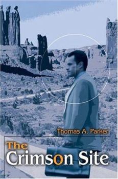 Hardcover The Crimson Site Book